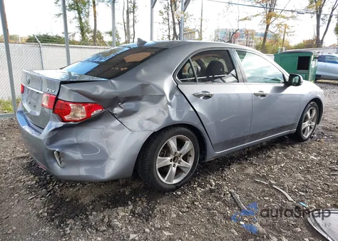 2011 Acura Tsx 2.4 z USA, uszkodzony, nr VIN JH4CU2F62BC003698
